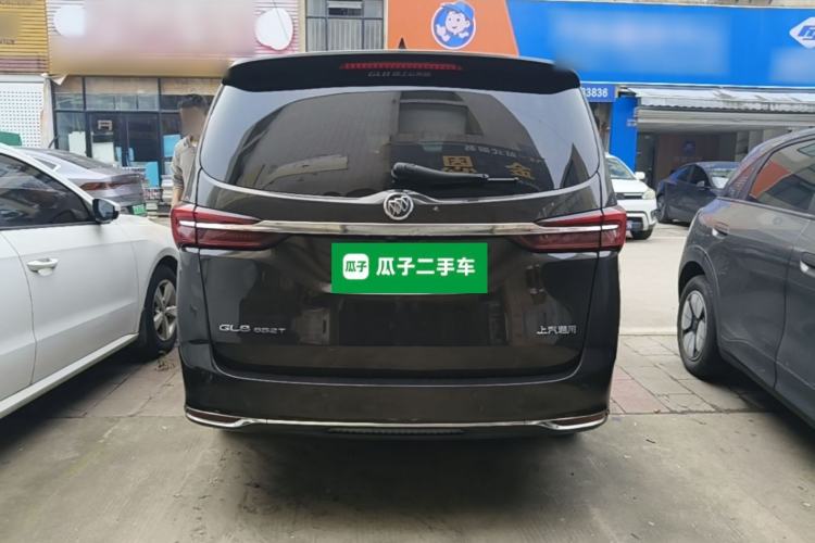 Used Buick GL8 2021 Land Cruiser Executive Class 652T Luxury Model Rear