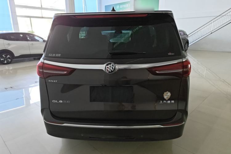 Used Buick GL8 2021 ES Landtrek 653T Luxury Model Rear