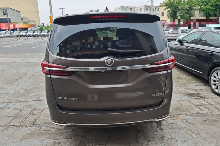 Used Buick GL8 2021 Land Cruiser Executive Class 652T Luxury Model Rear