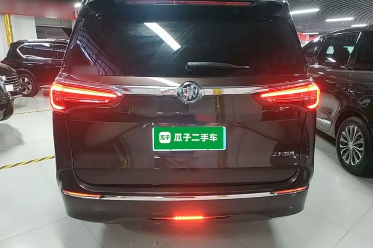 Used Buick GL8 2021 ES Land Cruiser 653T Flagship Model Rear