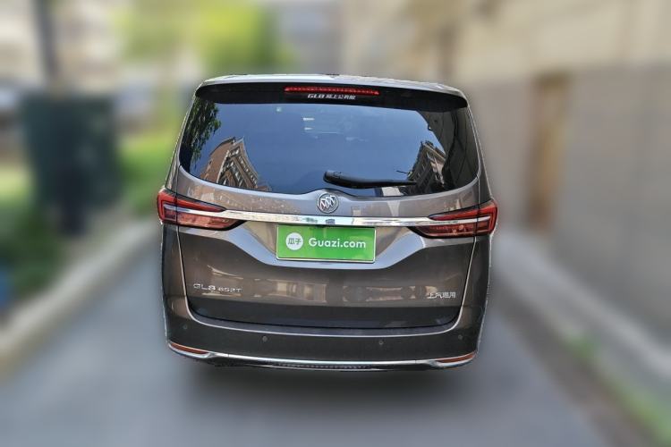 Used Buick GL8 2021 Land Cruiser Executive Class 652T Luxury Model Rear
