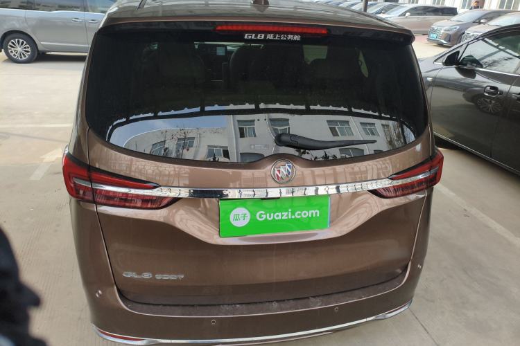 Used Buick GL8 2021 Land Cruiser Executive 652T Premium Model Rear