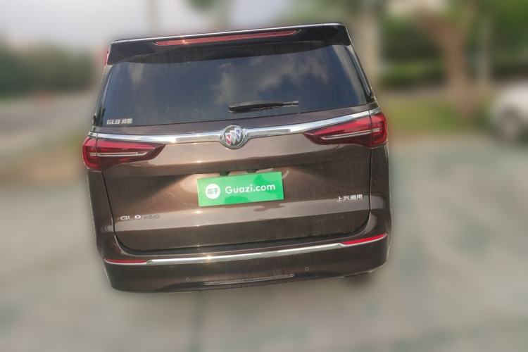 Used Buick GL8 2021 ES Land Cruiser 653T Luxury Edition Rear