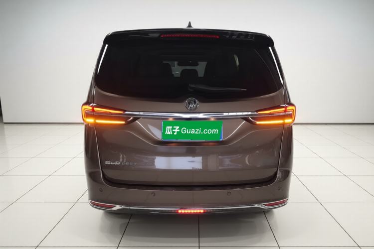Used Buick GL8 2021 Land Cruiser Executive Class 652T Luxury Model Rear