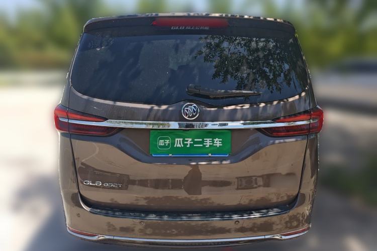 Used Buick GL8 2021 Land Cruiser Executive Class 652T Luxury Model Rear