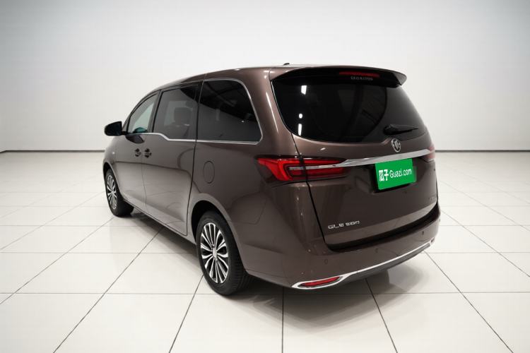 Used Buick GL8 2021 Land Cruiser Executive Class 652T Comfort Model Rear Left 45 Deg