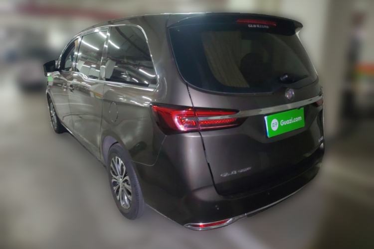 Used Buick GL8 2021 Land Cruiser Executive Class 652T Comfort Model Rear Left 45 Deg