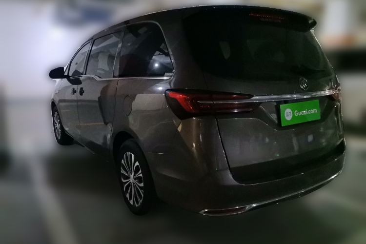 Used Buick GL8 2021 Land Cruiser Executive Class 652T Comfort Model Rear Left 45 Deg