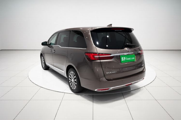 Used Buick GL8 2021 Land Cruiser Executive Class 652T Smart Luxury Model Rear Left 45 Deg
