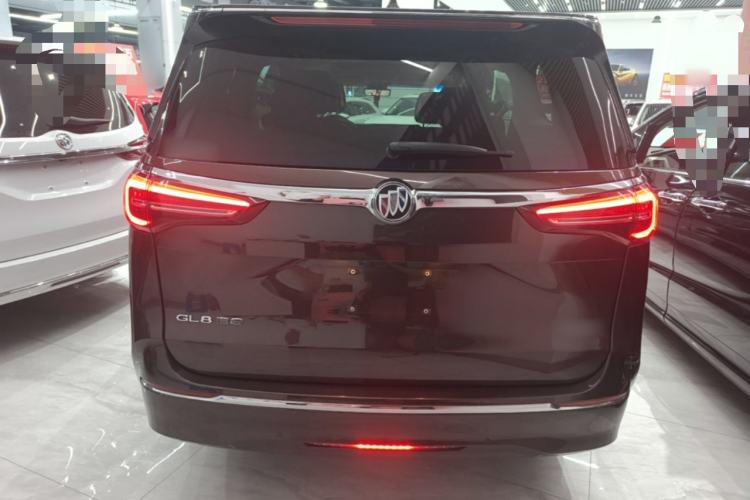 Used Buick GL8 2021 ES Land Cruiser 653T Flagship Model Rear