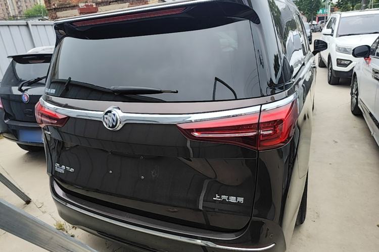 Used Buick GL8 2021 ES Landtrek 653T Luxury Model Rear