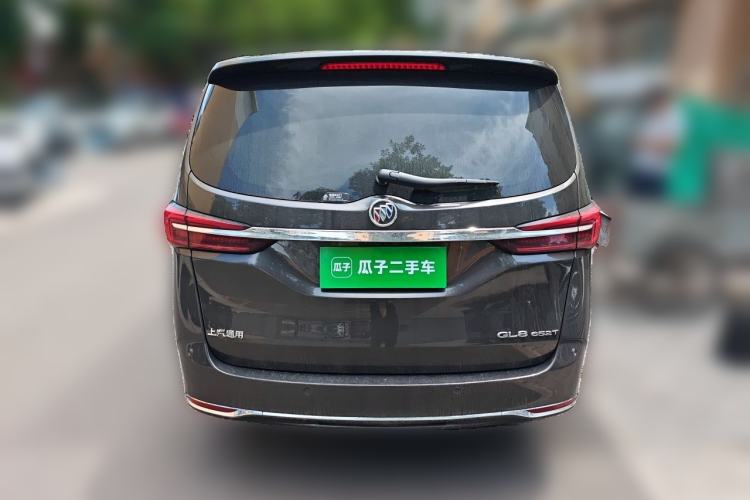 Used Buick GL8 2021 Land Cruiser Executive Class 652T Smart Luxury Model Rear