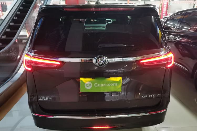 Used Buick GL8 2021 ES Land Cruiser 653T Luxury Edition Rear