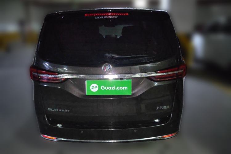 Used Buick GL8 2021 Land Cruiser Executive Class 652T Comfort Model Rear
