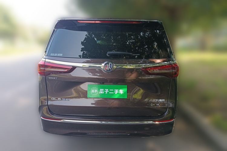 Used Buick GL8 2021 ES Landtrek 653T Luxury Model Rear