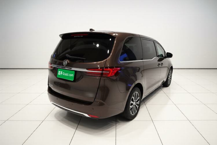 Used Buick GL8 2021 Land Cruiser Executive Class 652T Comfort Model Rear