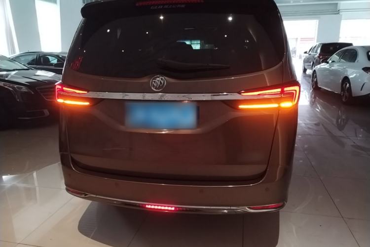 Used Buick GL8 2021 Land Cruiser Executive Class 652T Luxury Model Rear