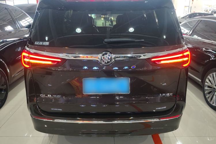 Used Buick GL8 2021 ES Land Cruiser 653T Luxury Edition Rear