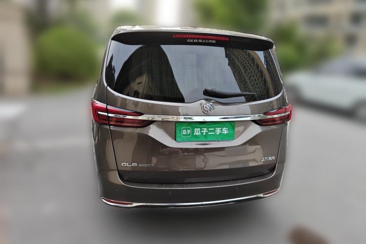 Used Buick GL8 2021 Land Cruiser Executive Class 652T Luxury Model Rear