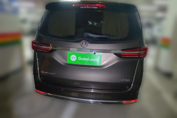 Used Buick GL8 2021 Land Cruiser Executive Class 652T Comfort Model Rear