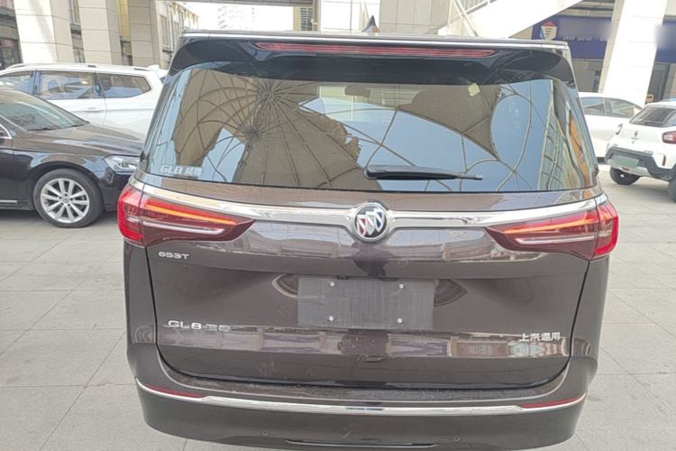 Used Buick GL8 2021 ES Land Cruiser 653T Flagship Model Rear