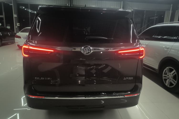 Used Buick GL8 2021 ES Land Cruiser 653T Luxury Edition Rear