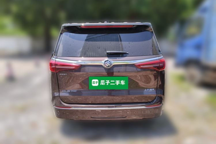 Used Buick GL8 2021 ES Landtrek 653T Comfort Edition Rear
