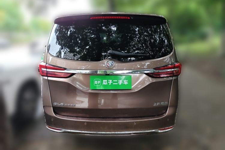 Used Buick GL8 2021 Land Cruiser Executive Class 652T Luxury Model Rear