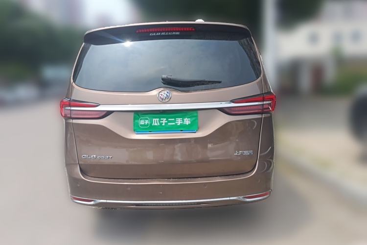 Used Buick GL8 2021 Land Cruiser Executive Class 652T Luxury Model Rear