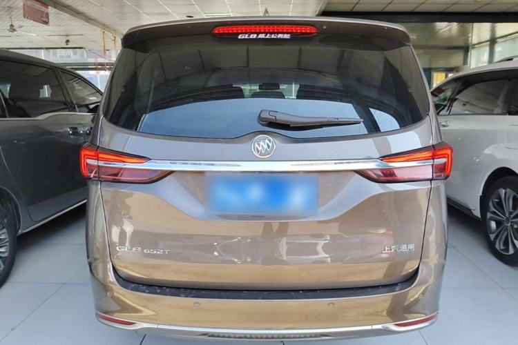 Used Buick GL8 2021 Land Cruiser Executive Class 652T Luxury Model Rear