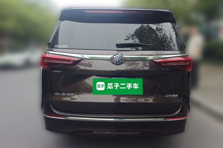 Used Buick GL8 2021 ES Landtrek 653T Comfort Edition Rear