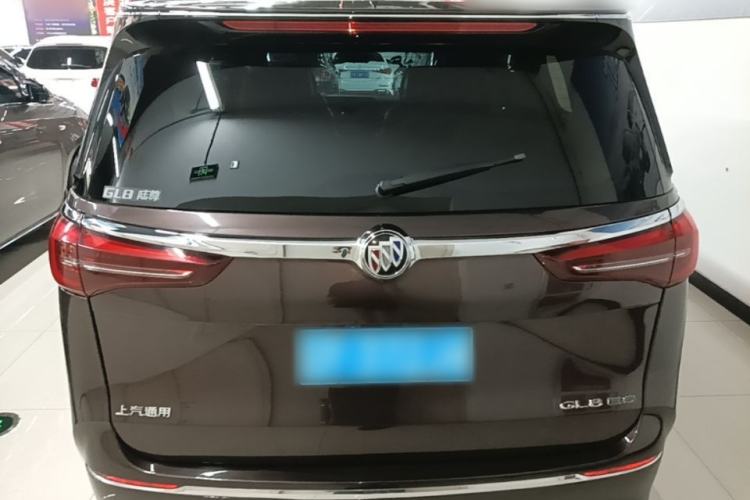 Used Buick GL8 2021 ES Land Cruiser 653T Luxury Edition Rear