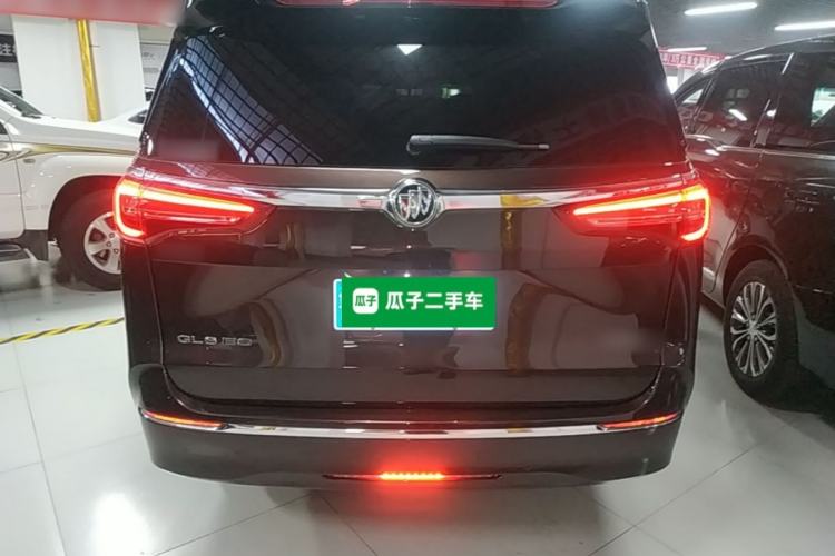 Used Buick GL8 2021 ES Land Cruiser 653T Flagship Model Rear