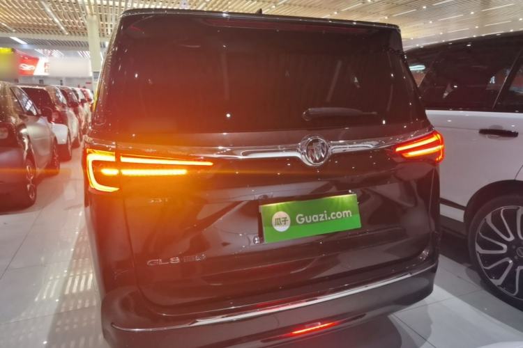 Used Buick GL8 2021 ES Landtrek 653T Comfort Edition Rear