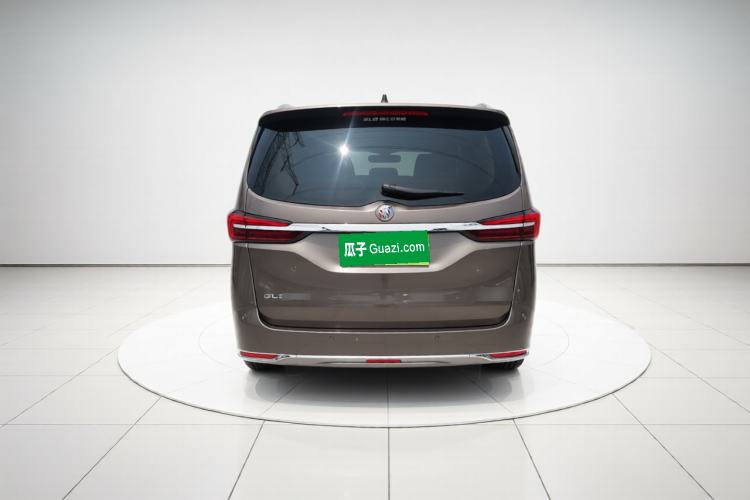 Used Buick GL8 2021 Land Cruiser Executive Class 652T Smart Luxury Model Rear