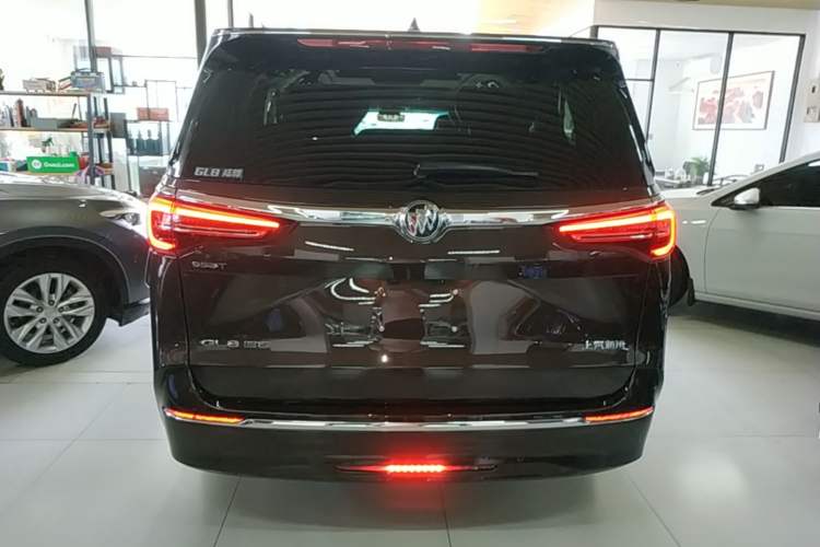 Used Buick GL8 2021 ES Landtrek 653T Luxury Model Rear