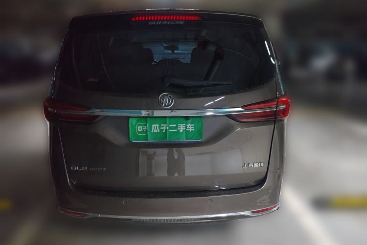 Used Buick GL8 2021 Land Cruiser Executive Class 652T Comfort Model Rear