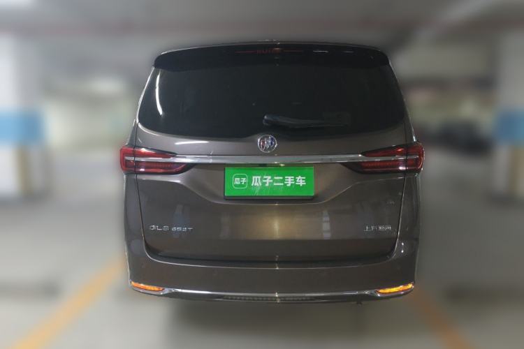Used Buick GL8 2021 Land Cruiser Executive Class 652T Luxury Model Rear
