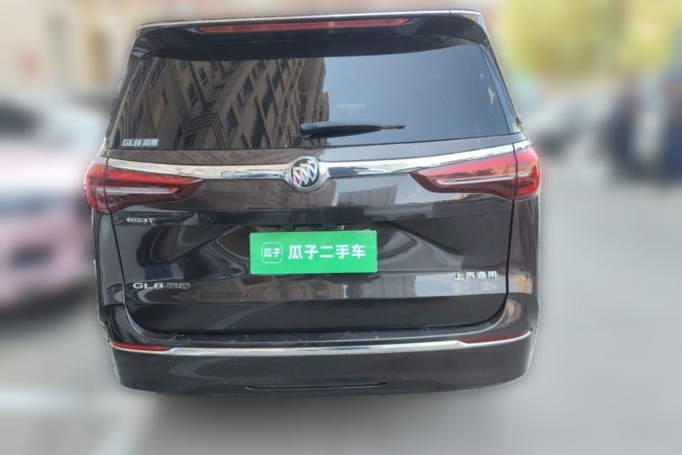 Used Buick GL8 2021 ES Land Cruiser 653T Luxury Edition Rear