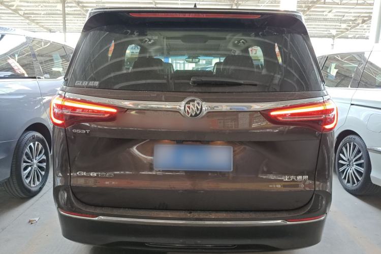 Used Buick GL8 2021 ES Land Cruiser 653T Luxury Edition Rear
