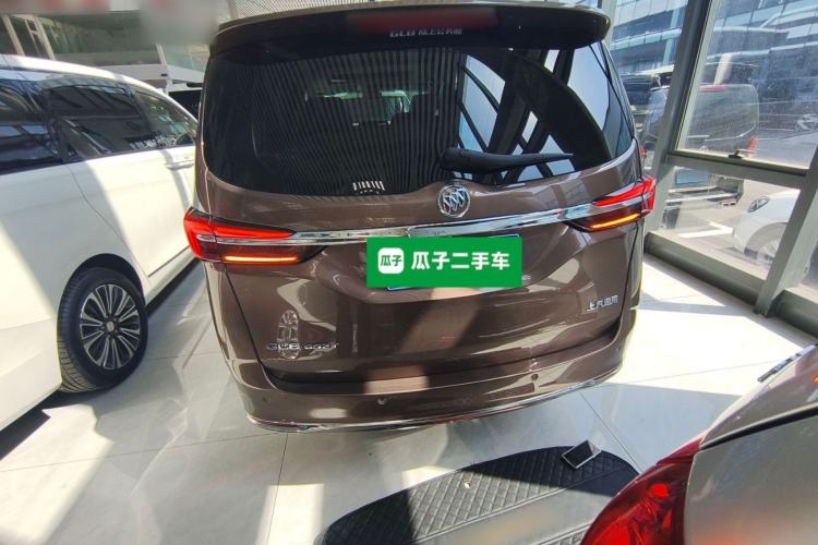 Used Buick GL8 2021 Land Cruiser Executive Class 652T Luxury Model Rear