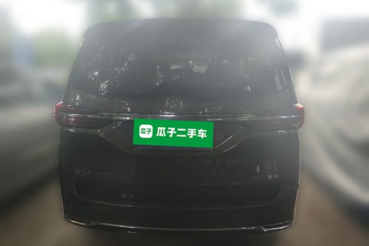 Used Buick GL8 2021 Land Cruiser Executive Class 652T Comfort Model Rear