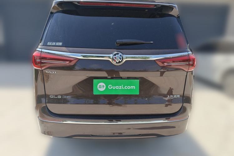 Used Buick GL8 2021 ES Landtrek 653T Luxury Model Rear