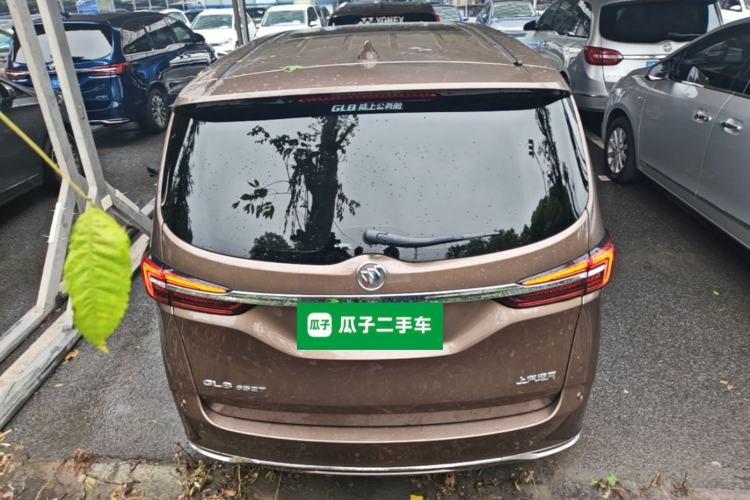 Used Buick GL8 2021 Land Cruiser Executive 652T Premium Model Rear
