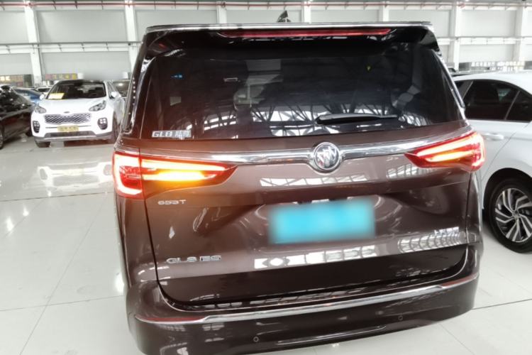 Used Buick GL8 2021 ES Land Cruiser 653T Luxury Edition Rear