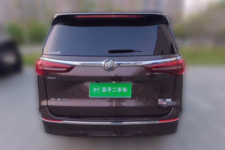 Used Buick GL8 2021 ES Landtrek 653T Comfort Edition Rear