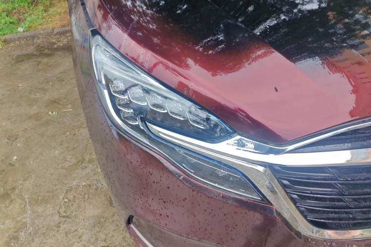 Used Buick GL8 2021 ES Landtrek 653T Luxury Model Right Front Headlight