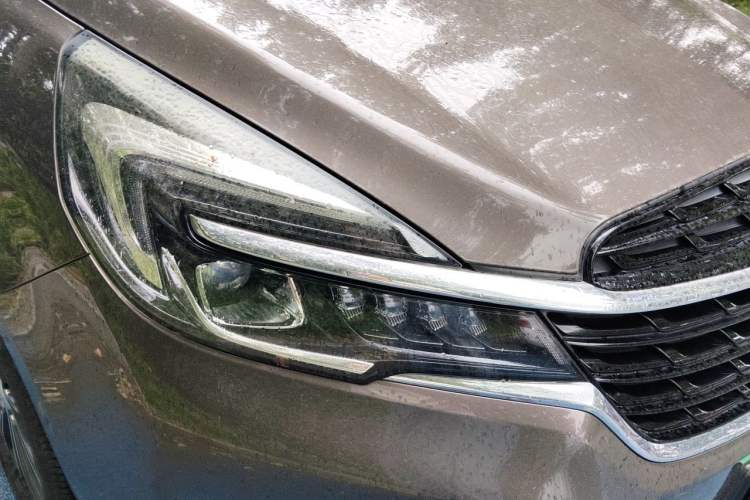 Used Buick GL8 2021 Land Cruiser Executive 652T Premium Model Right Front Headlight