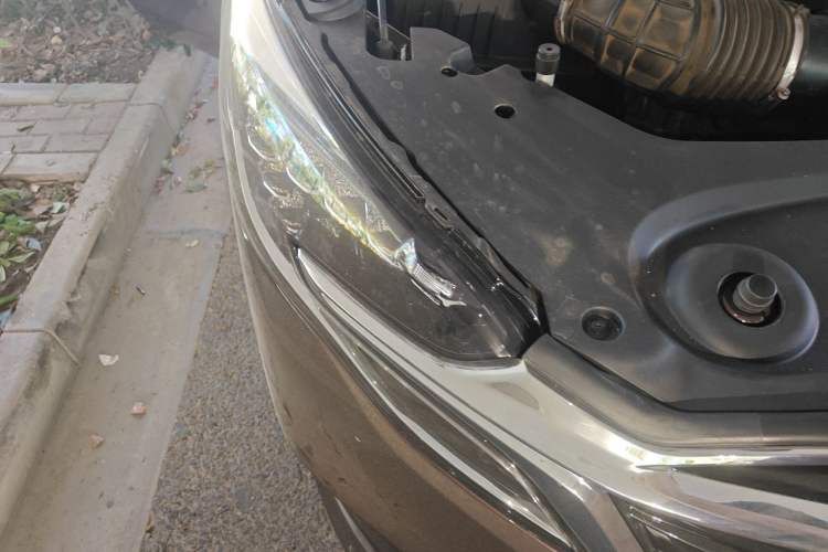 Used Buick GL8 2021 ES Land Cruiser 653T Luxury Edition Right Front Headlight