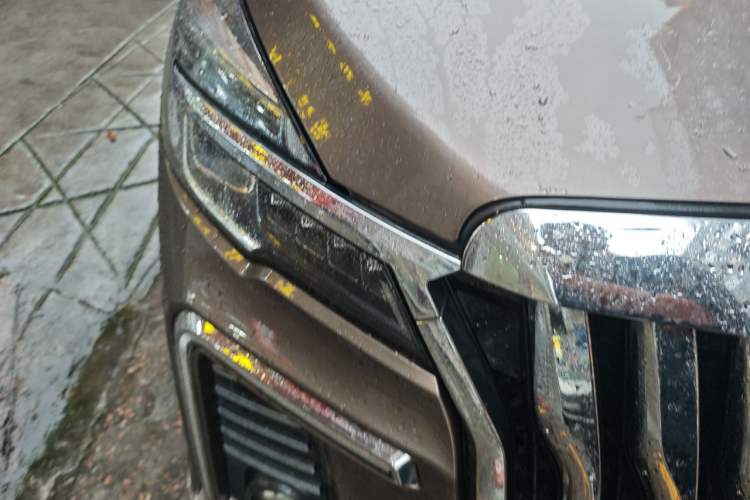 Used Buick GL8 2021 Land Cruiser Executive Class 652T Comfort Model Right Front Headlight